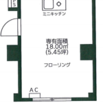 新宿区百人町２丁目 事務所